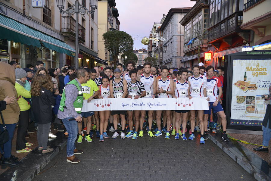 San Silvestre de Ribadesella 2017