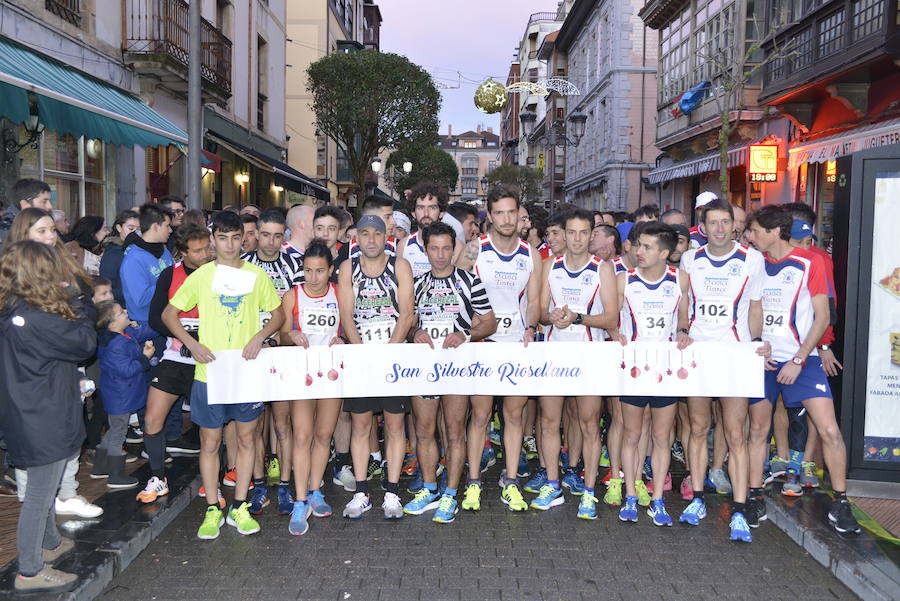 San Silvestre de Ribadesella 2017