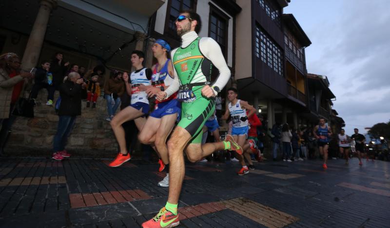 ¿Estuviste en la San Silvestre de Avilés? ¡Búscate!