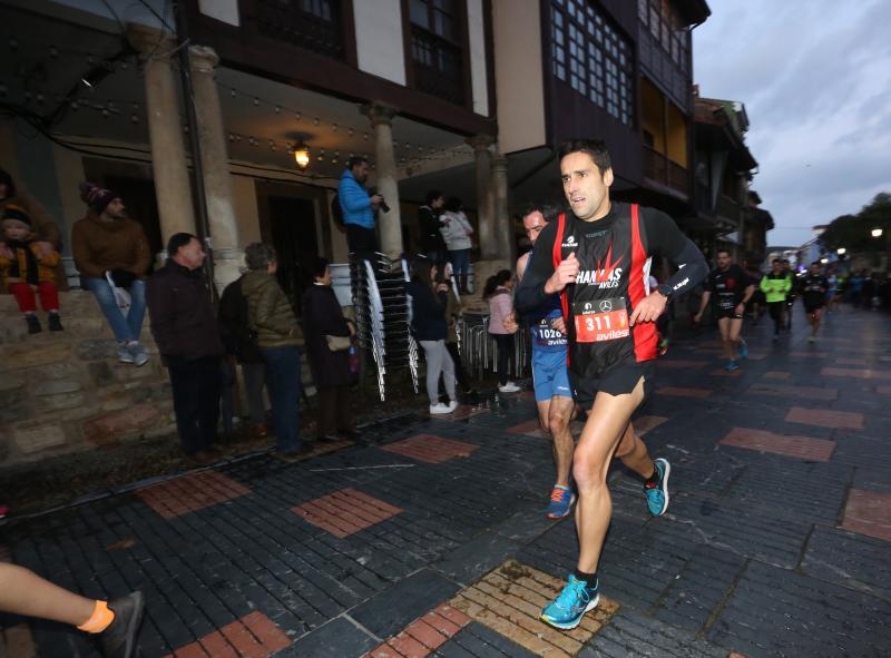 ¿Estuviste en la San Silvestre de Avilés? ¡Búscate!