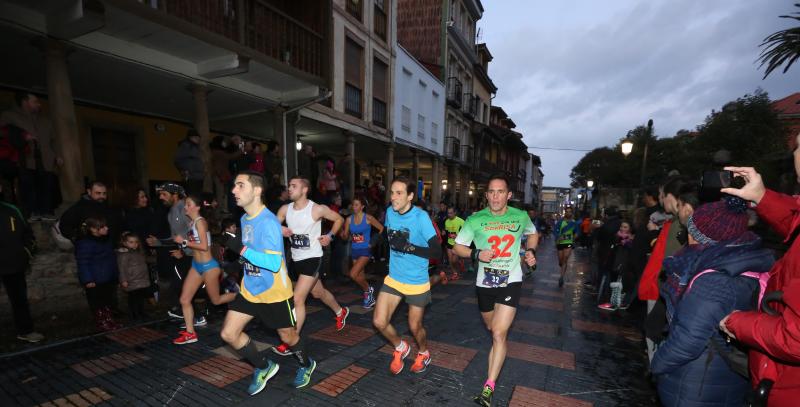 ¿Estuviste en la San Silvestre de Avilés? ¡Búscate!