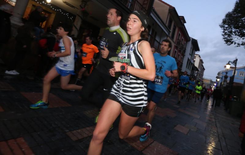 ¿Estuviste en la San Silvestre de Avilés? ¡Búscate!