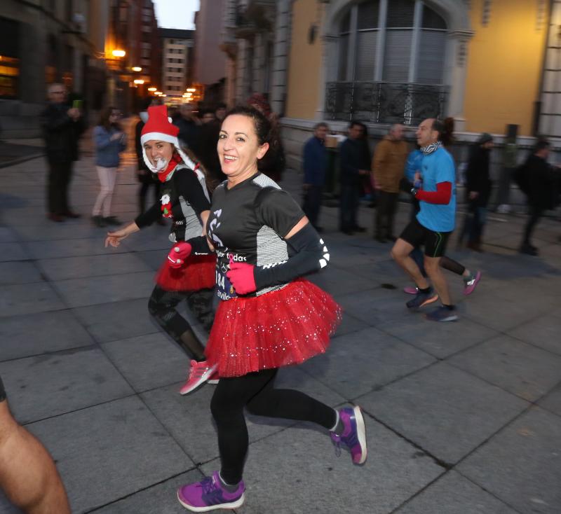 ¿Estuviste en la San Silvestre de Avilés? ¡Búscate!