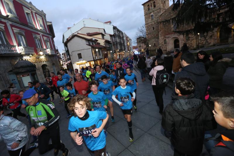 ¿Estuviste en la San Silvestre de Avilés? ¡Búscate!