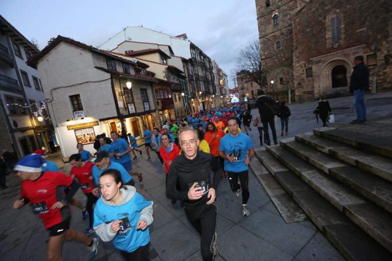 ¿Estuviste en la San Silvestre de Avilés? ¡Búscate!