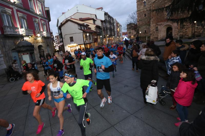 ¿Estuviste en la San Silvestre de Avilés? ¡Búscate!