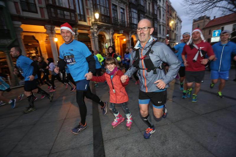 ¿Estuviste en la San Silvestre de Avilés? ¡Búscate!