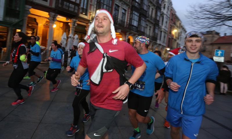 ¿Estuviste en la San Silvestre de Avilés? ¡Búscate!