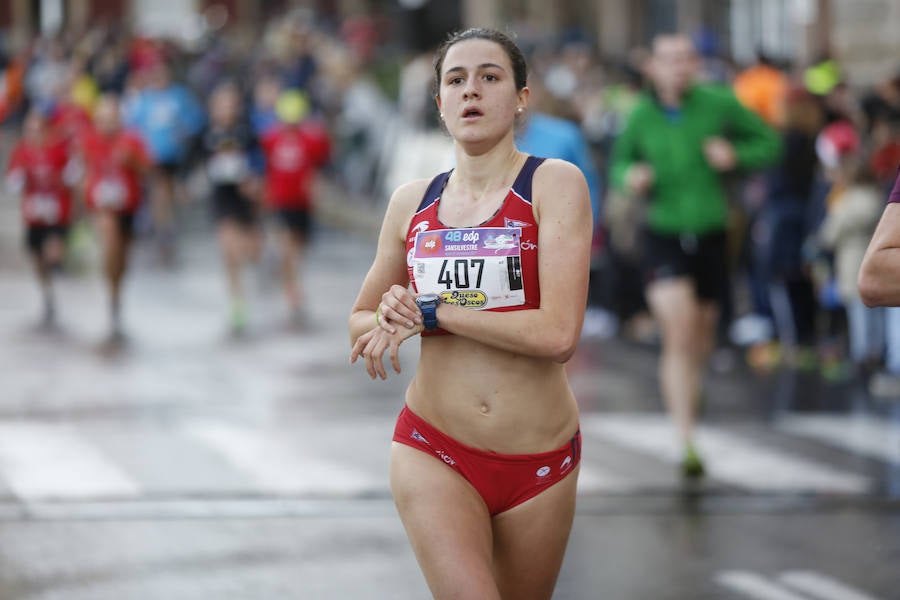 Moha Bakali y Beatriz Alvarez se imponen en una prueba que contó con la presencia de 6.300 atletas