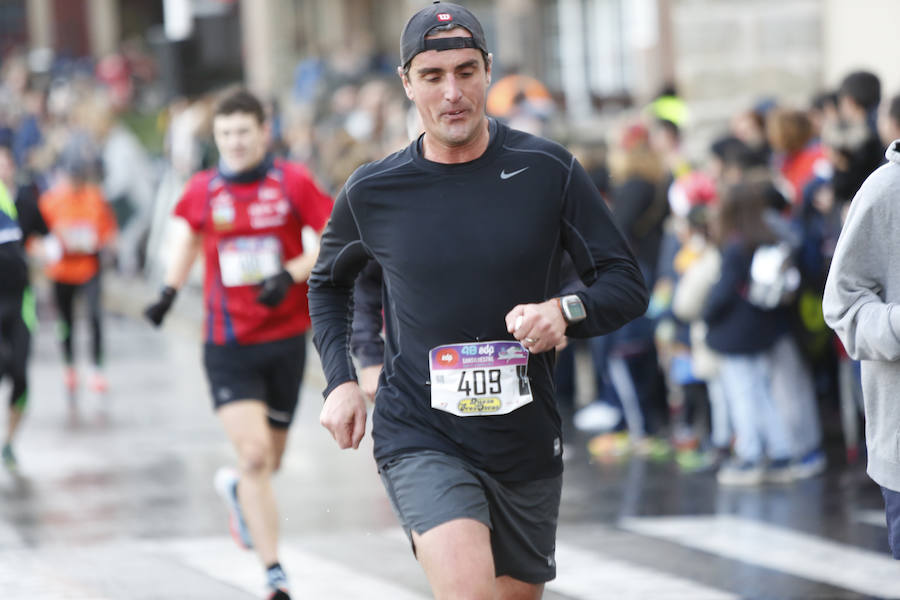 Moha Bakali y Beatriz Alvarez se imponen en una prueba que contó con la presencia de 6.300 atletas