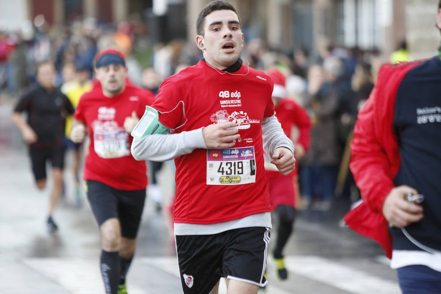 Moha Bakali y Beatriz Alvarez se imponen en una prueba que contó con la presencia de 6.300 atletas