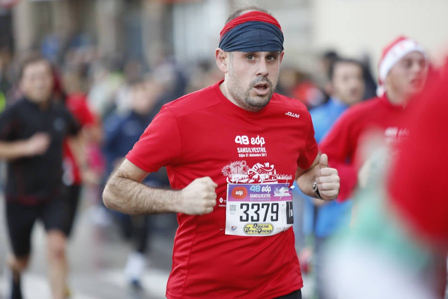 Moha Bakali y Beatriz Alvarez se imponen en una prueba que contó con la presencia de 6.300 atletas