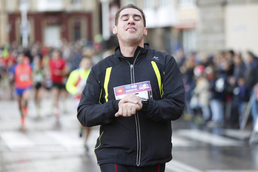 Moha Bakali y Beatriz Alvarez se imponen en una prueba que contó con la presencia de 6.300 atletas