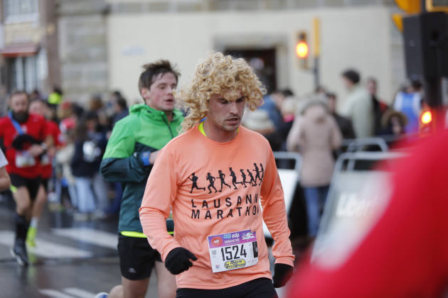 Moha Bakali y Beatriz Alvarez se imponen en una prueba que contó con la presencia de 6.300 atletas