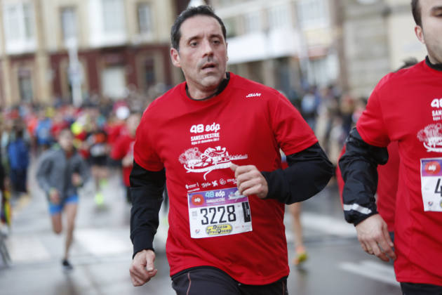 Moha Bakali y Beatriz Alvarez se imponen en una prueba que contó con la presencia de 6.300 atletas