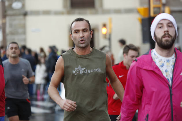Moha Bakali y Beatriz Alvarez se imponen en una prueba que contó con la presencia de 6.300 atletas