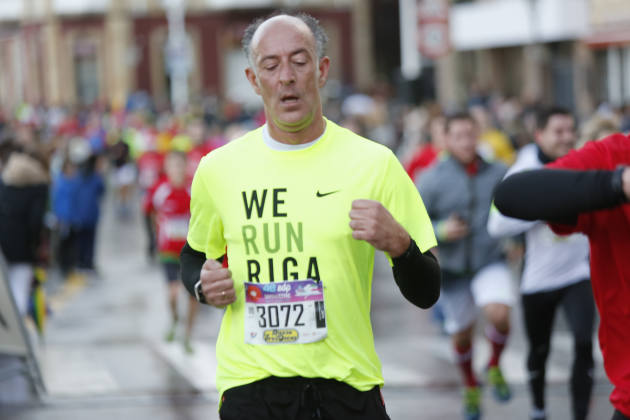 Moha Bakali y Beatriz Alvarez se imponen en una prueba que contó con la presencia de 6.300 atletas