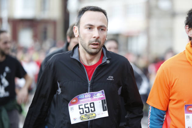 Moha Bakali y Beatriz Alvarez se imponen en una prueba que contó con la presencia de 6.300 atletas