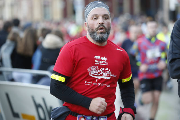 Moha Bakali y Beatriz Alvarez se imponen en una prueba que contó con la presencia de 6.300 atletas