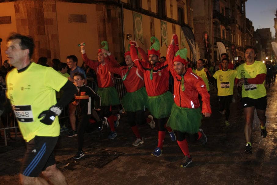 ¿Estuviste en la San Silvestre de Oviedo? ¡Búscate!