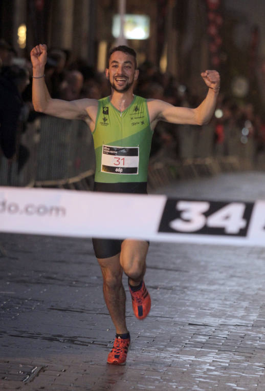 ¿Estuviste en la San Silvestre de Oviedo? ¡Búscate!