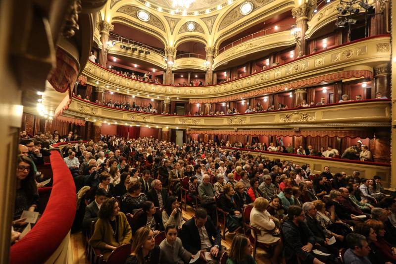 Avilés estrena 2018 con el tradicional concierto sinfónico