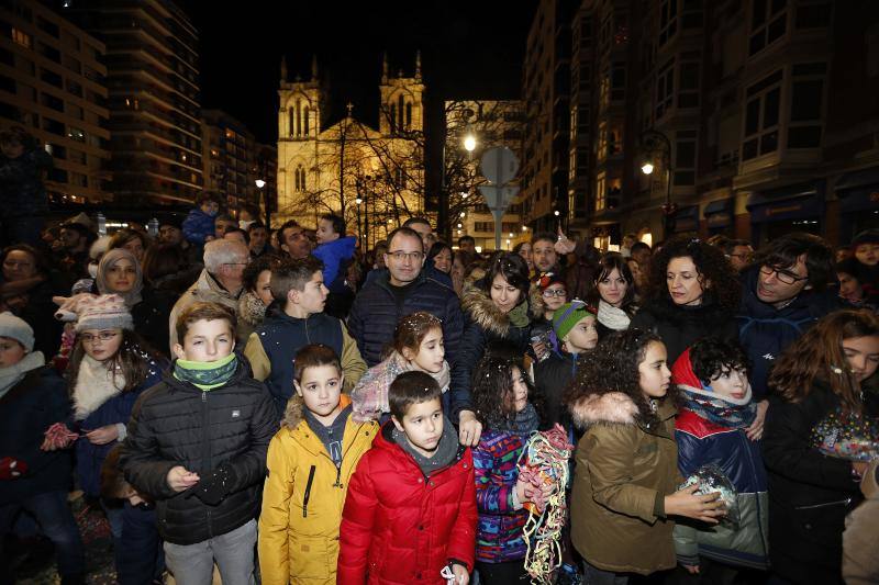 ¿Estuviste en la cabalga de Reyes de Gijón? ¡Búscate!