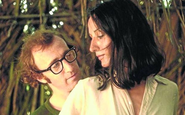 Woody Allen, «obsesionado por las adolescentes»