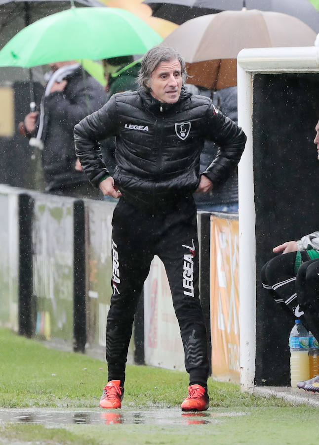 El Lealtad 0-0 Amorebieta, en imágenes