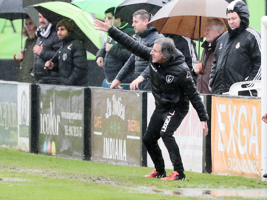 El Lealtad 0-0 Amorebieta, en imágenes