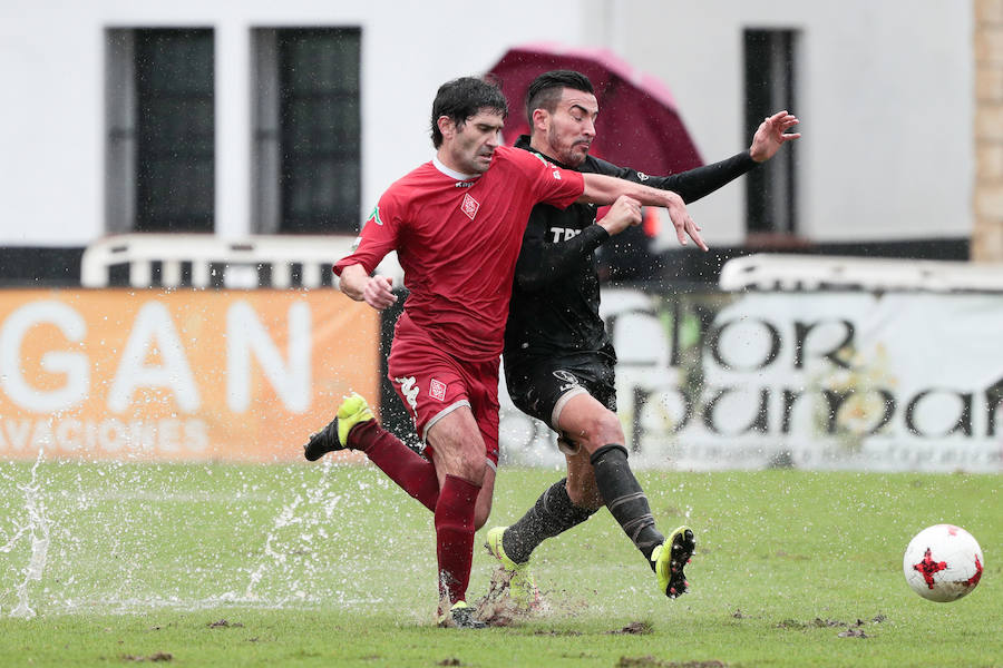 El Lealtad 0-0 Amorebieta, en imágenes