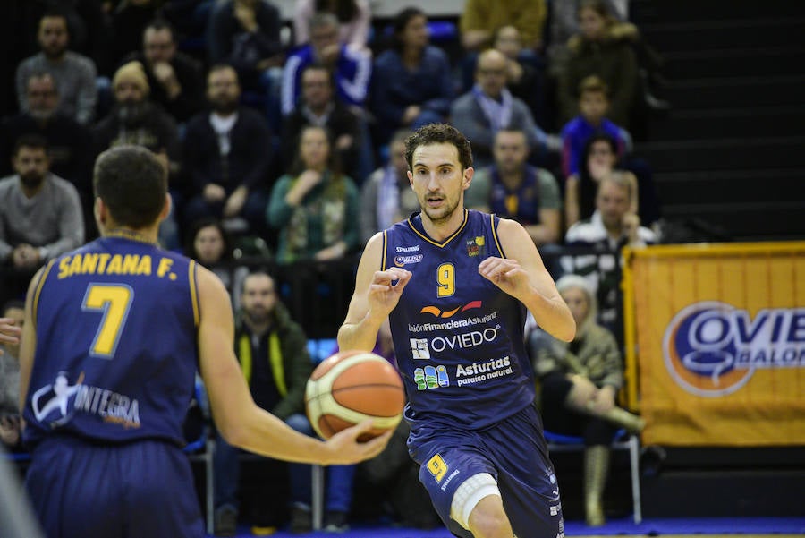 El Unión Financiera 75-87 Breogán, en imágenes