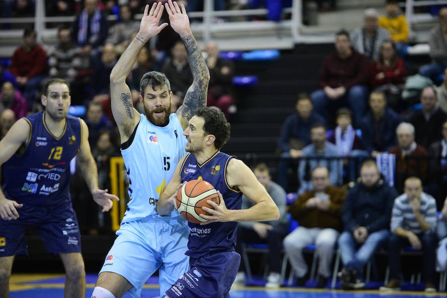 El Unión Financiera 75-87 Breogán, en imágenes