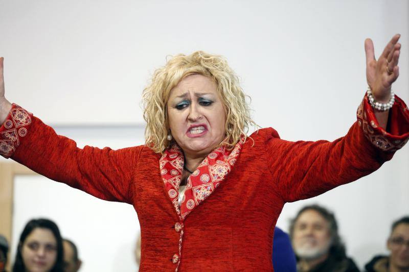 Sidros y comedies en Valdesoto