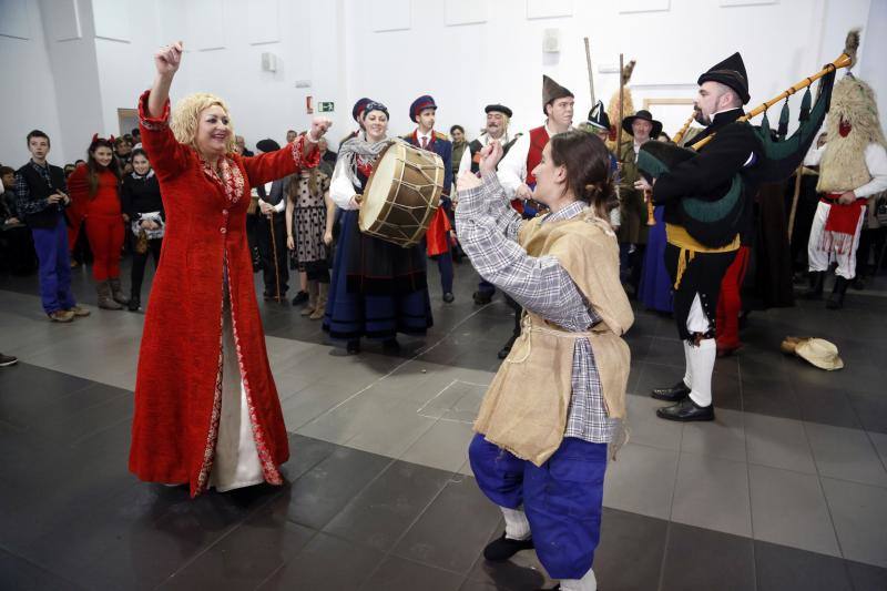 Sidros y comedies en Valdesoto