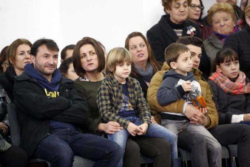 Sidros y comedies en Valdesoto