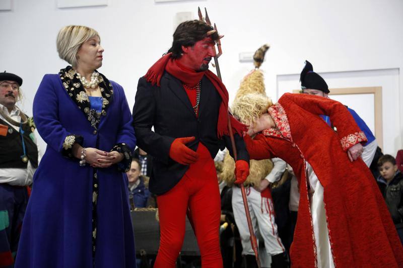 Sidros y comedies en Valdesoto