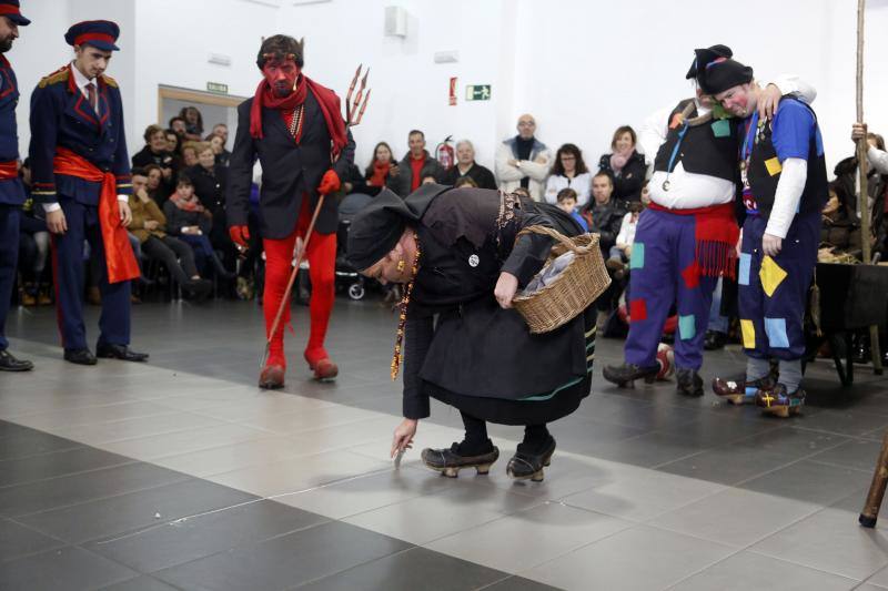 Sidros y comedies en Valdesoto