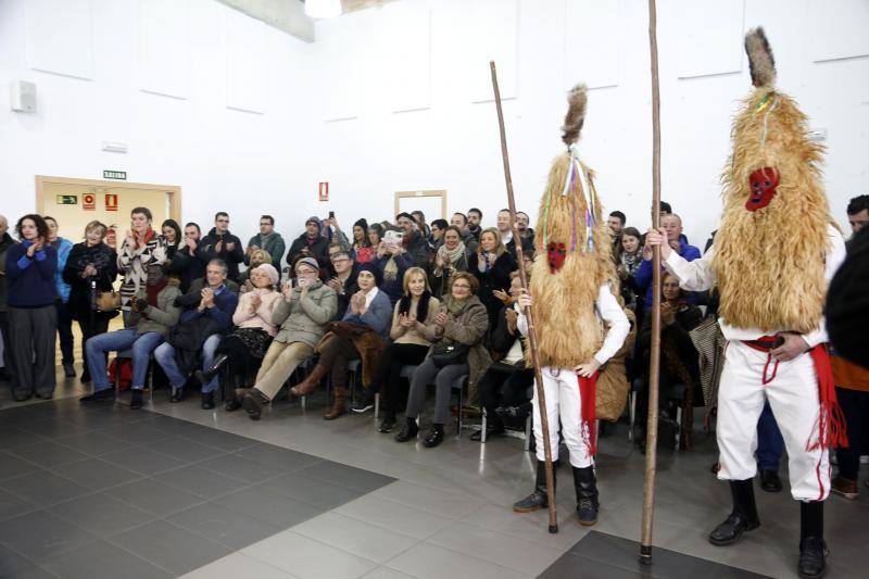 Sidros y comedies en Valdesoto
