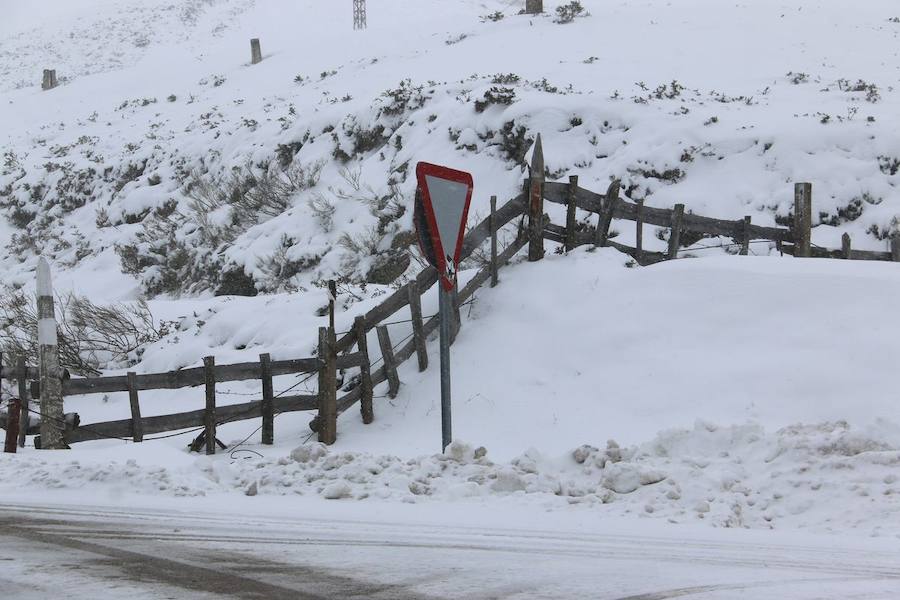 La lluvia y las precipitaciones ponen a Asturias en alerta amarilla