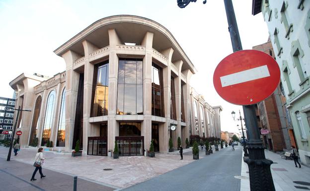 Auditorio Príncipe de Asturias de Oviedo