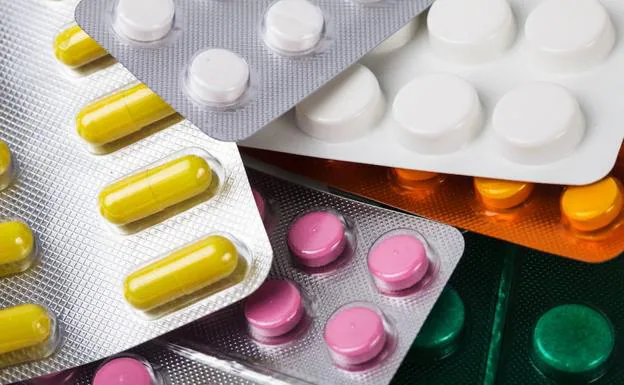 Sanidad retira del mercado varios lotes de dos conocidos antibióticos