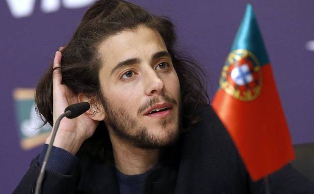 Salvador Sobral, ganador de Eurovisión 2017