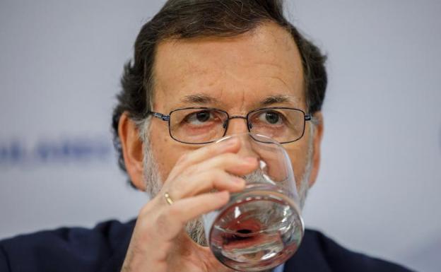 El presidente del Gobierno, Mariano Rajoy.