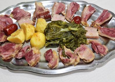 Imagen secundaria 1 - Planes para la &#039;Mareona&#039; en Lugo