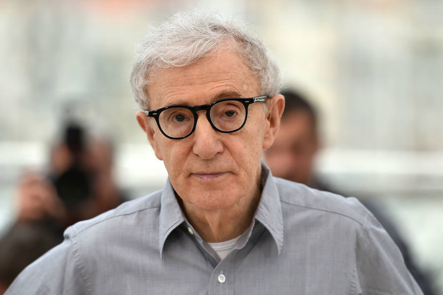 Woody Allen, el cineasta