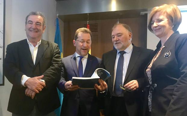 Asturias presenta el plan regional de Formación Profesional, que busca mayor coordinación entre Educación y Empleo