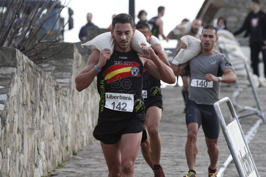 ¿Estuviste en la Farinato Race de Gijón 2018? ¡Búscate! (I)