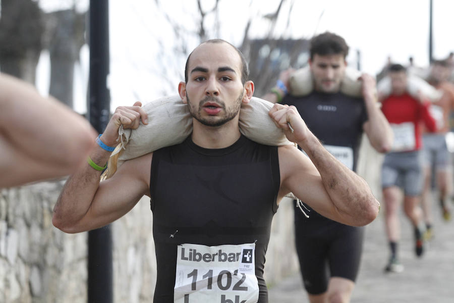 ¿Estuviste en la Farinato Race de Gijón 2018? ¡Búscate! (I)