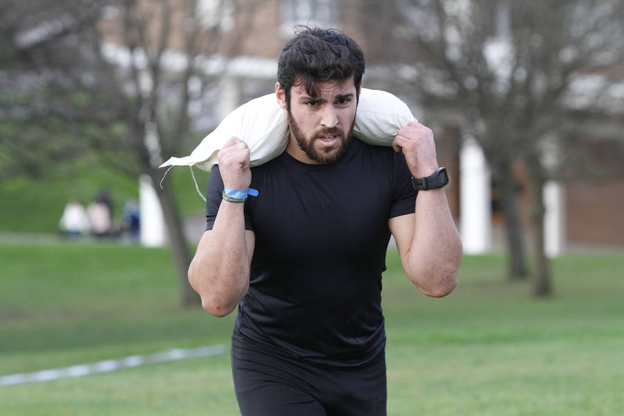 ¿Estuviste en la Farinato Race de Gijón 2018? ¡Búscate! (I)